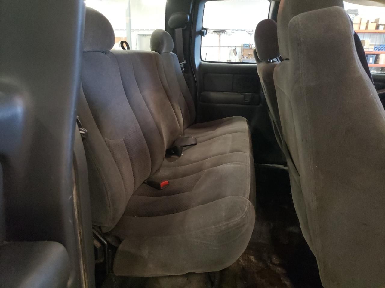 2004 Chevrolet Silverado K2500 Heavy Duty