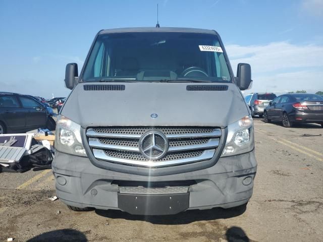 2015 Mercedes-Benz Sprinter 2500