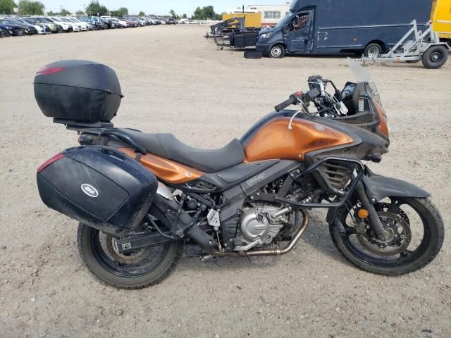 2012 Suzuki DL650 A