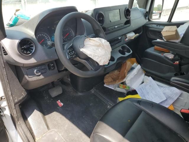 2024 Mercedes-Benz Sprinter 2500