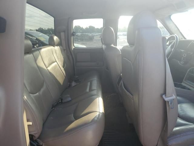 2005 Chevrolet Silverado K1500