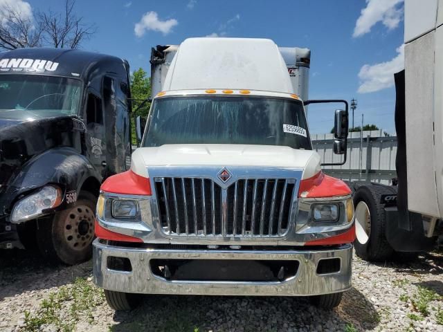 2017 International Terrastar