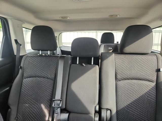 2018 Dodge Journey SXT