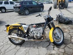 BMW salvage cars for sale: 1973 BMW R75 5