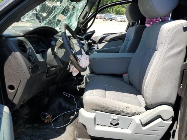 2014 Ford F150 Super Cab