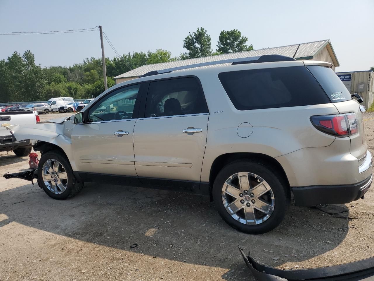 2017 GMC Acadia Limited Slt-2