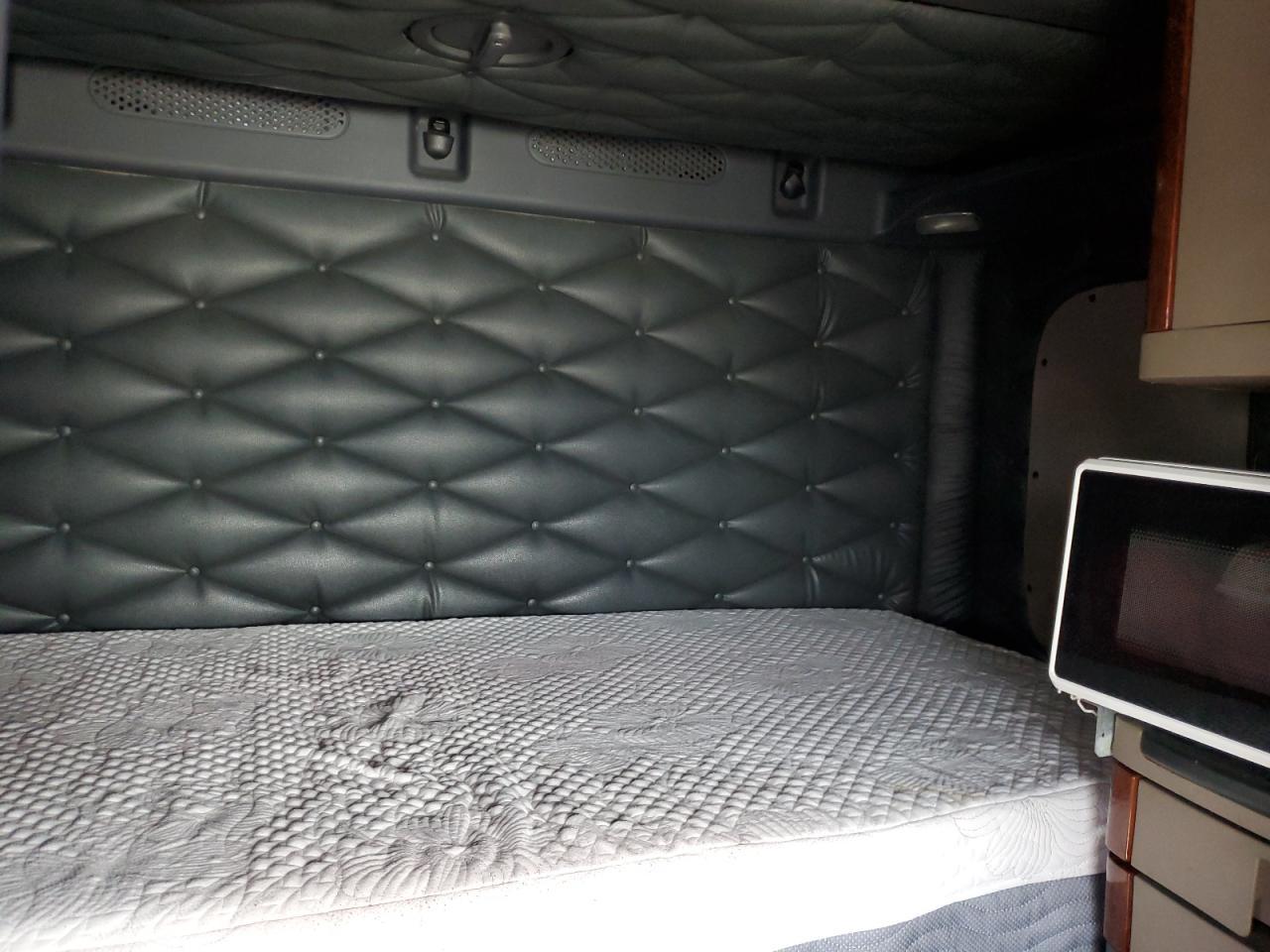 2016 Freightliner Cascadia 125 Semi Truck