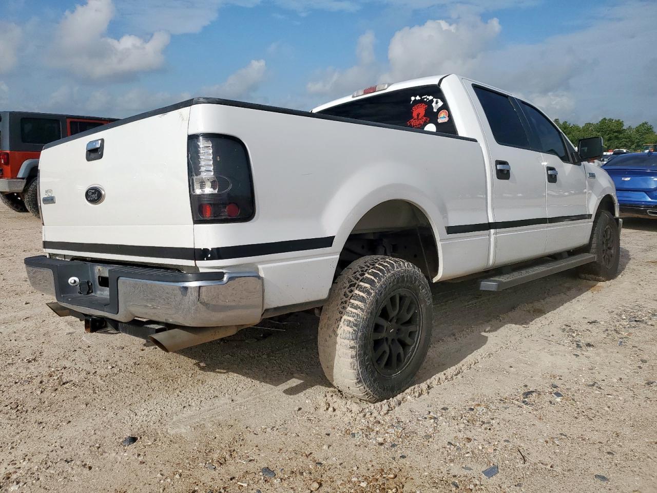 2006 Ford F150 XLT