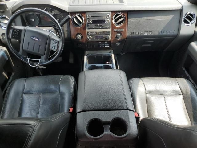 2012 Ford F350 Super Duty