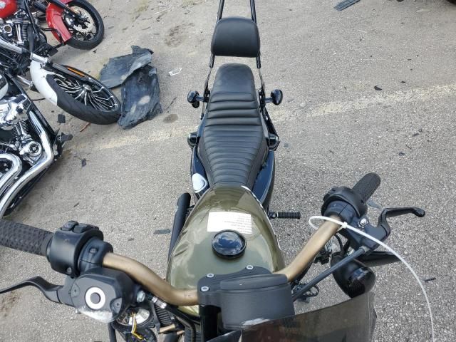 2016 Harley-Davidson XL883 Iron 883
