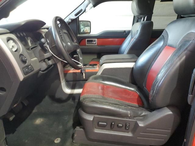 2010 Ford F150 Super Cab
