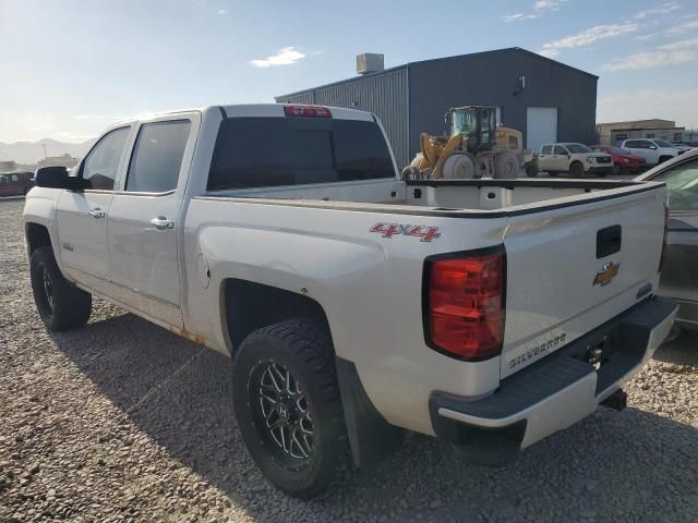 2014 Chevrolet Silverado K1500 High Country