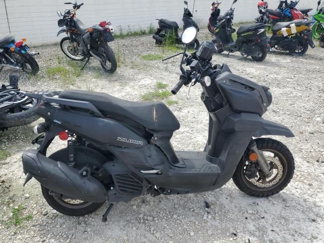 2023 Yamaha YW125