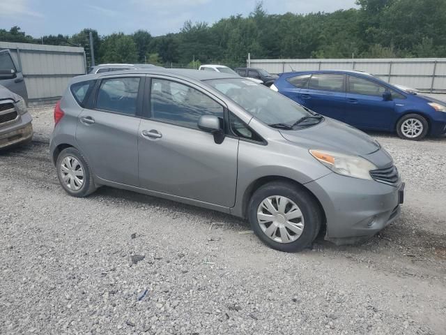2014 Nissan Versa Note S