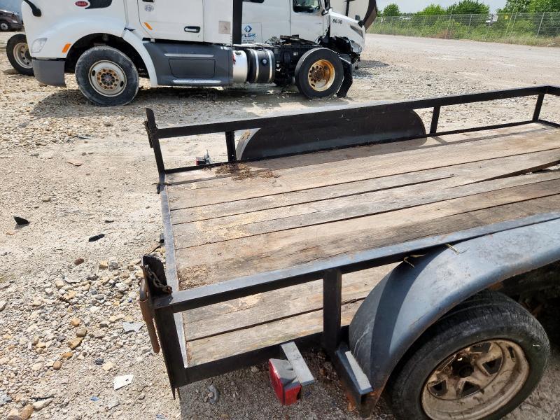 2005 Homemade Utiltiy Trailer