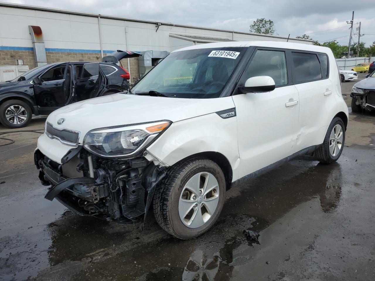 2015 KIA Soul