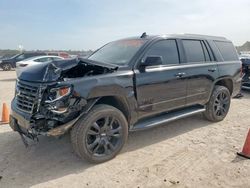 Salvage cars for sale from Copart Houston, TX: 2018 Chevrolet Tahoe C1500 Premier