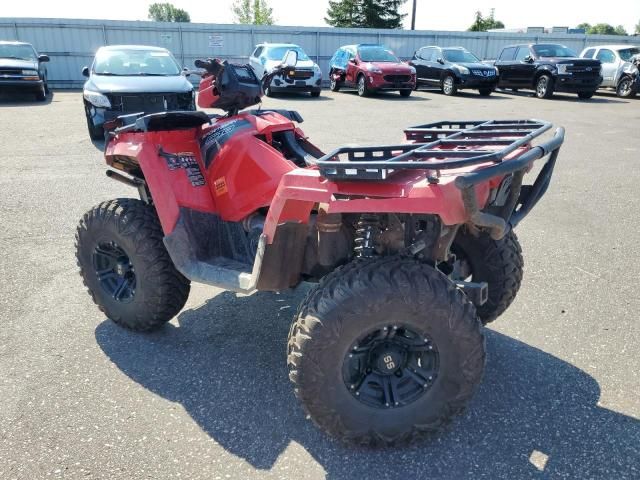 2020 Polaris Sportsman 570 Utility Package