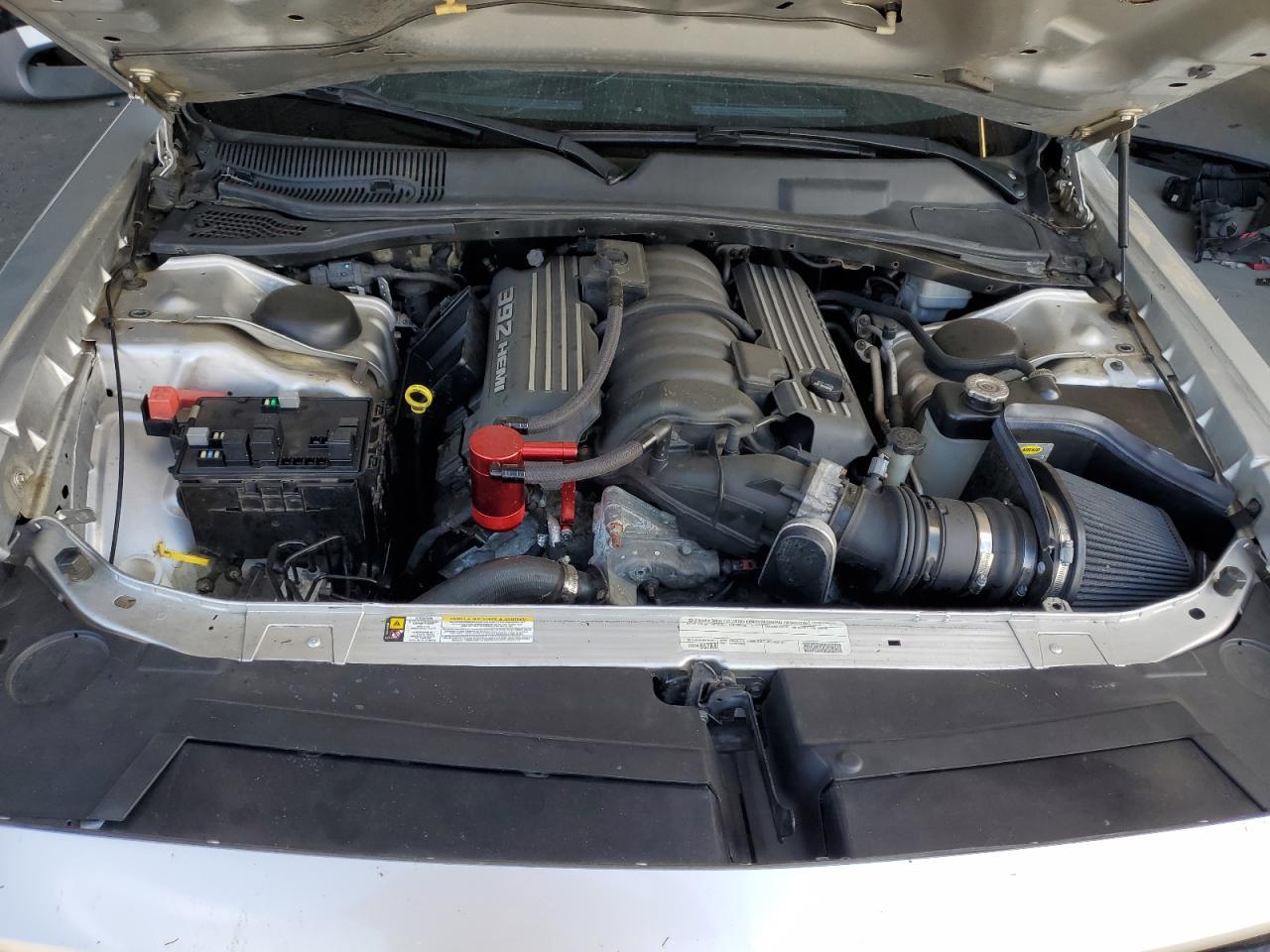 2012 Dodge Challenger Srt-8