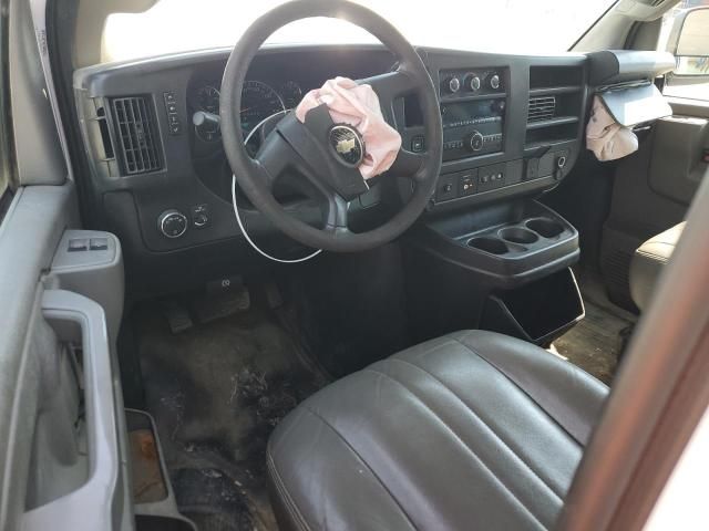 2017 Chevrolet Express G2500
