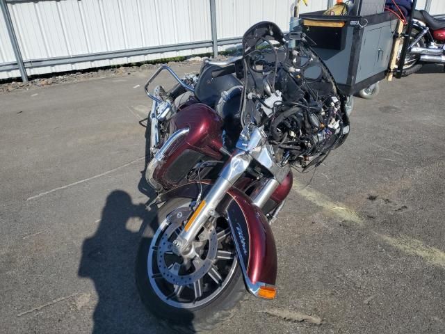 2014 Harley-Davidson Flhtcu Ultra Classic Electra Glide