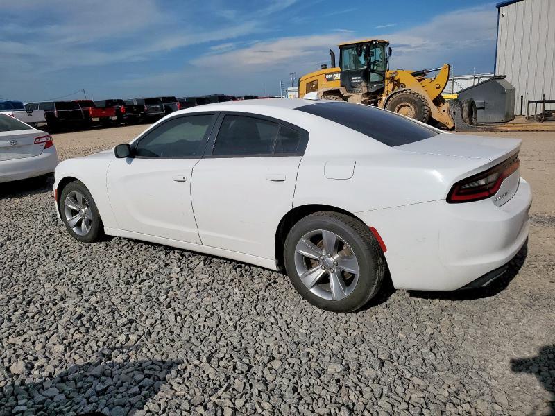 2016 Dodge Charger sxt