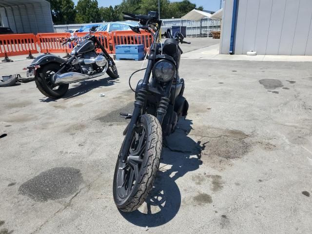 2017 Harley-Davidson XL883 Iron 883