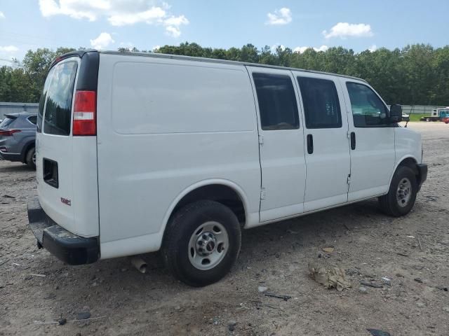 2020 GMC Savana G2500