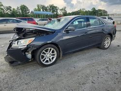 Chevrolet Malibu 1LT salvage cars for sale: 2014 Chevrolet Malibu 1LT