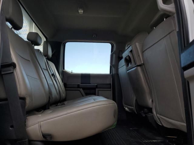 2021 Ford F350 Super Duty