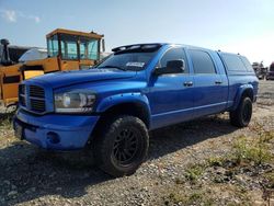Salvage trucks for sale at Sikeston, MO auction: 2007 Dodge RAM 2500