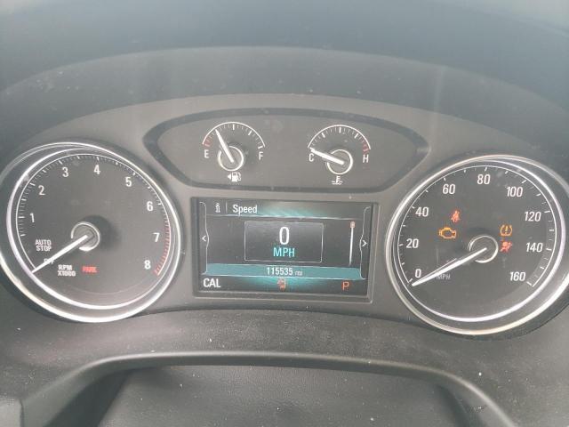 2018 Buick Enclave Essence