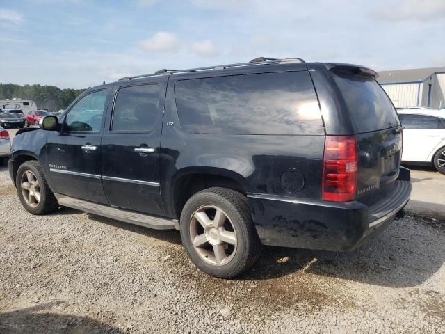 2012 Chevrolet Suburban C1500 LTZ