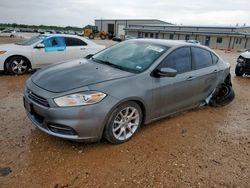 Dodge Dart salvage cars for sale: 2013 Dodge Dart SXT