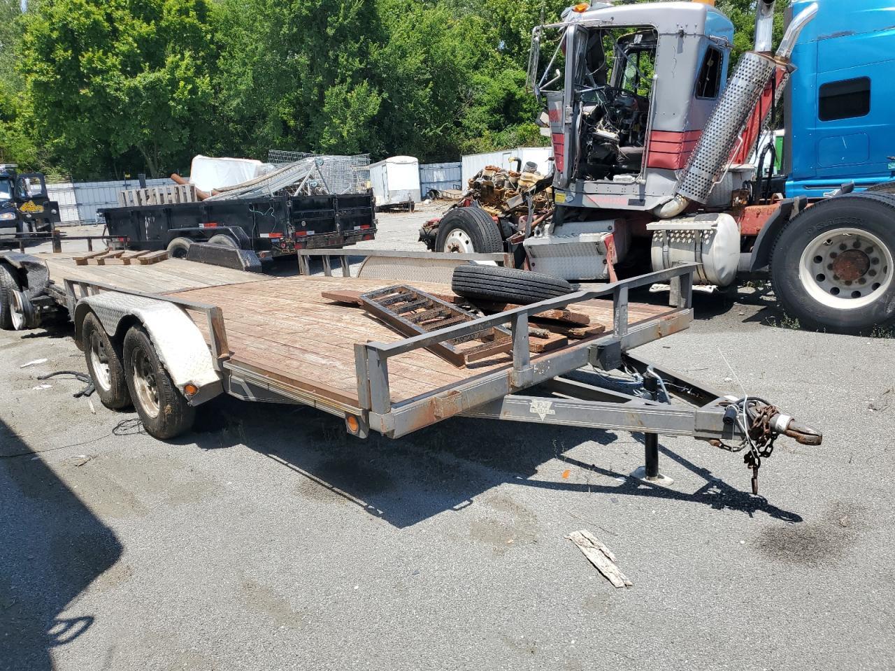 2008 Trailers Trailer