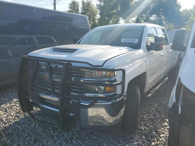 2017 Chev Silverado 2500 HD WO