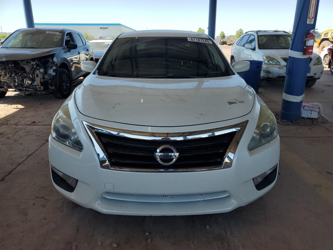 2014 Nissan Altima 2.5