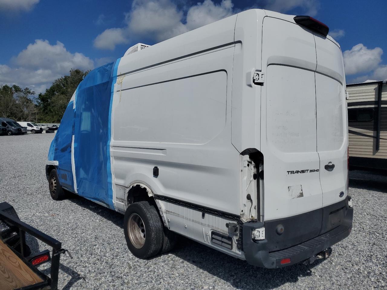 2020 Ford Transit T-350 HD