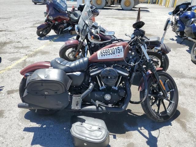 2017 Harley-Davidson XL883 Iron 883