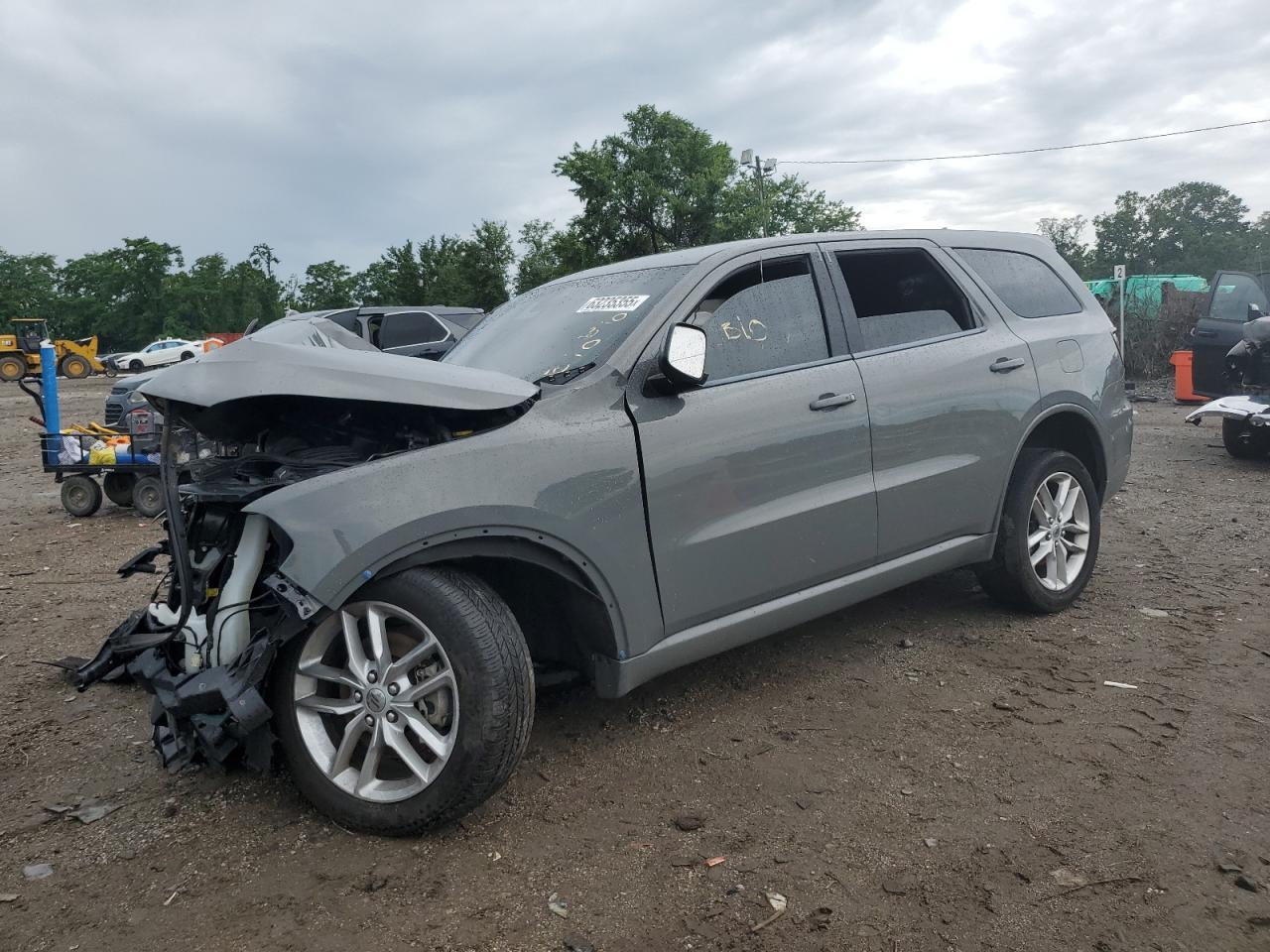 2022 Dodge Durango gt