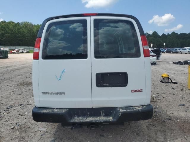 2020 GMC Savana G2500