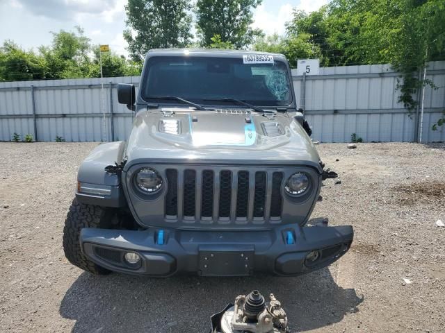 2023 Jeep Wrangler Rubicon 4XE
