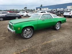 Salvage cars for sale from Copart Copart...: 1974 Chevrolet Chevelle