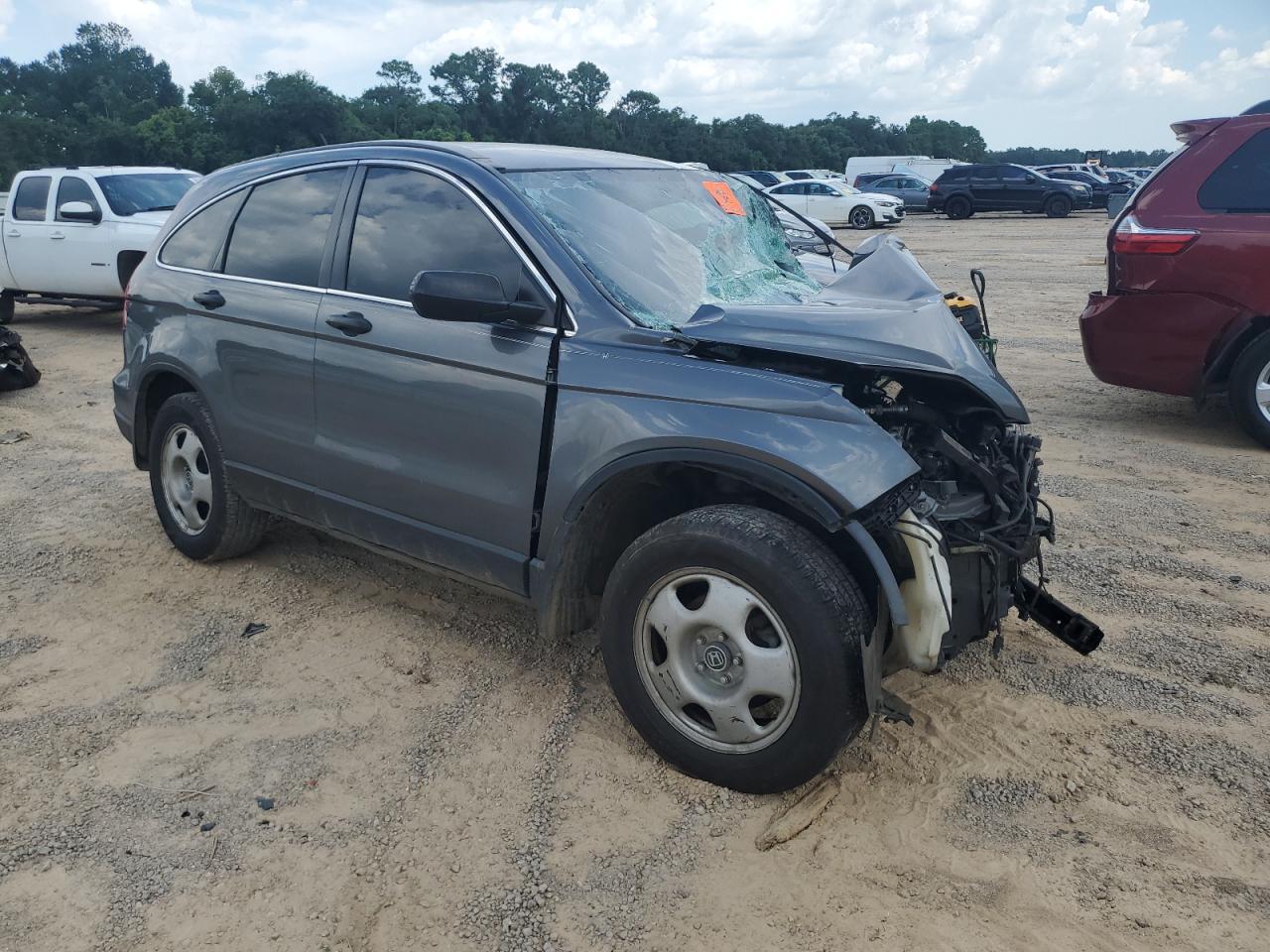 2010 Honda Cr-v lx