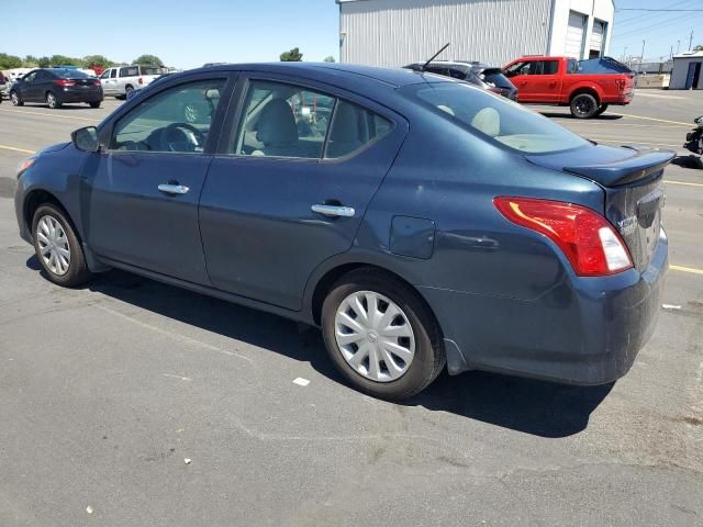 2015 Nissan Versa S