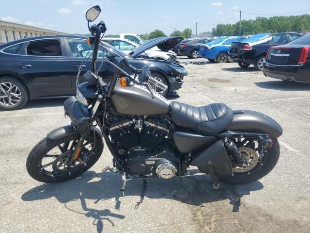 2021 Harley-Davidson XL883 N