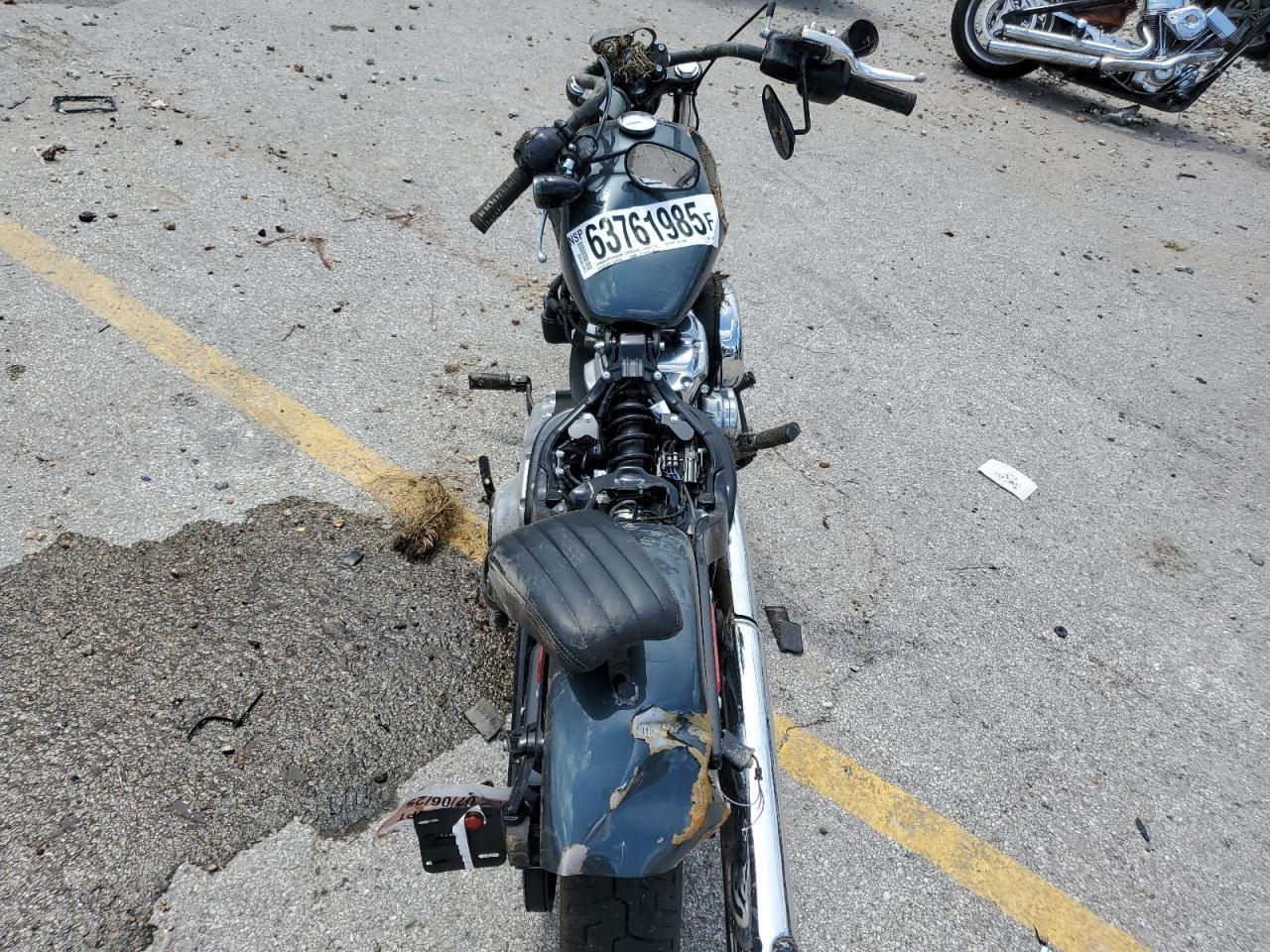 2025 Harley-Davidson Fxbb