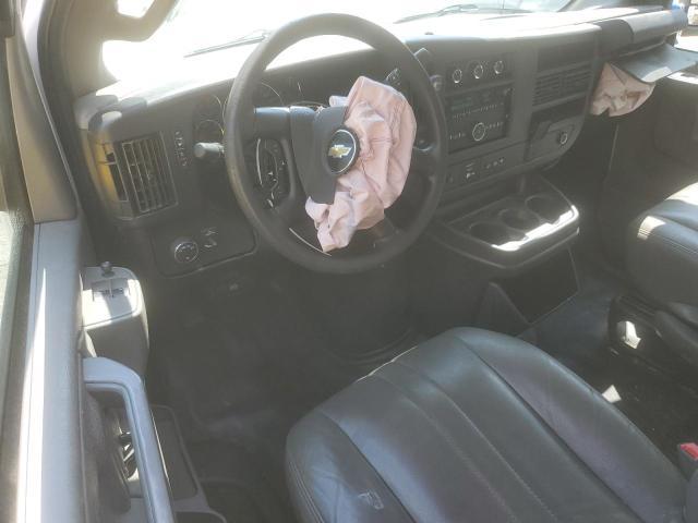 2020 Chevrolet Express G2500