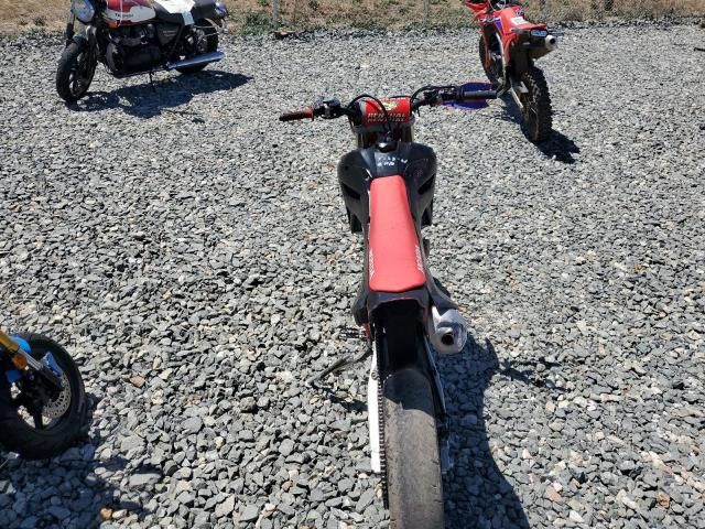 2022 Honda CRF450 RX