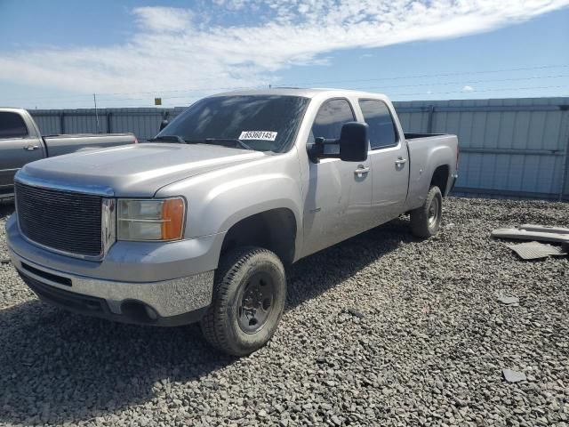 2008 GMC Sierra K2500 Heavy Duty